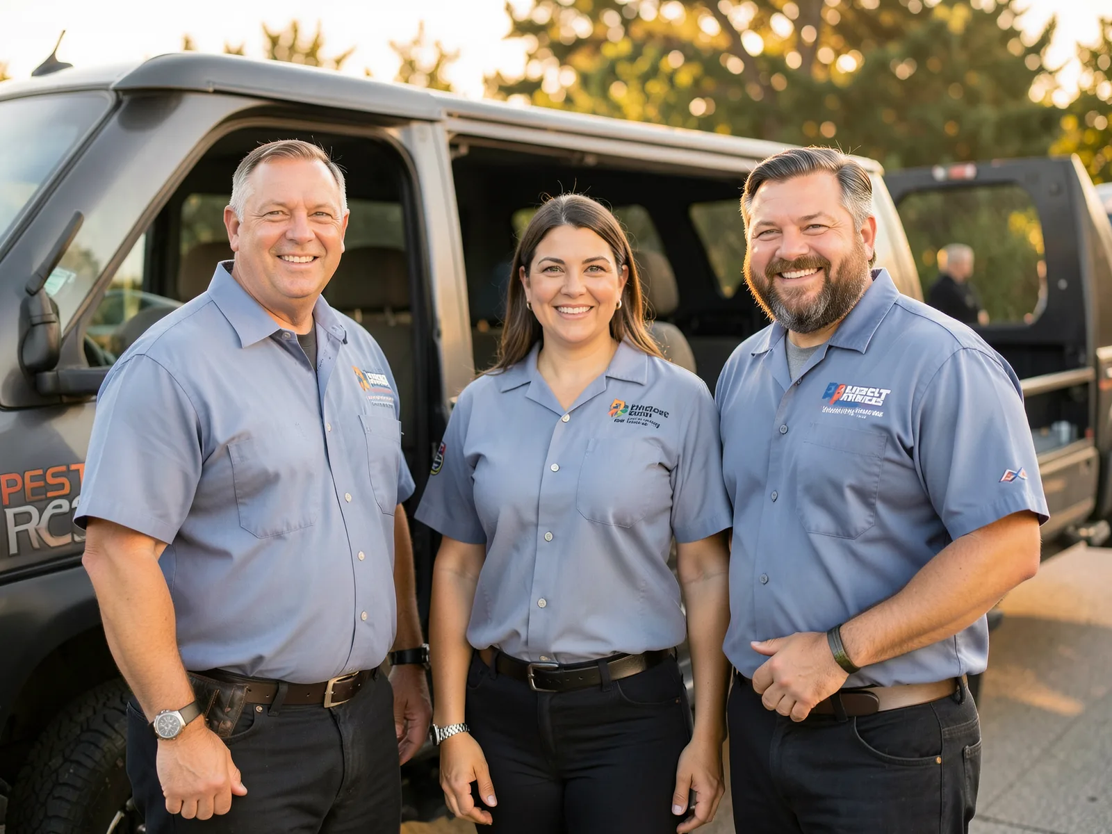 Pest Control company in Bluffton, TX