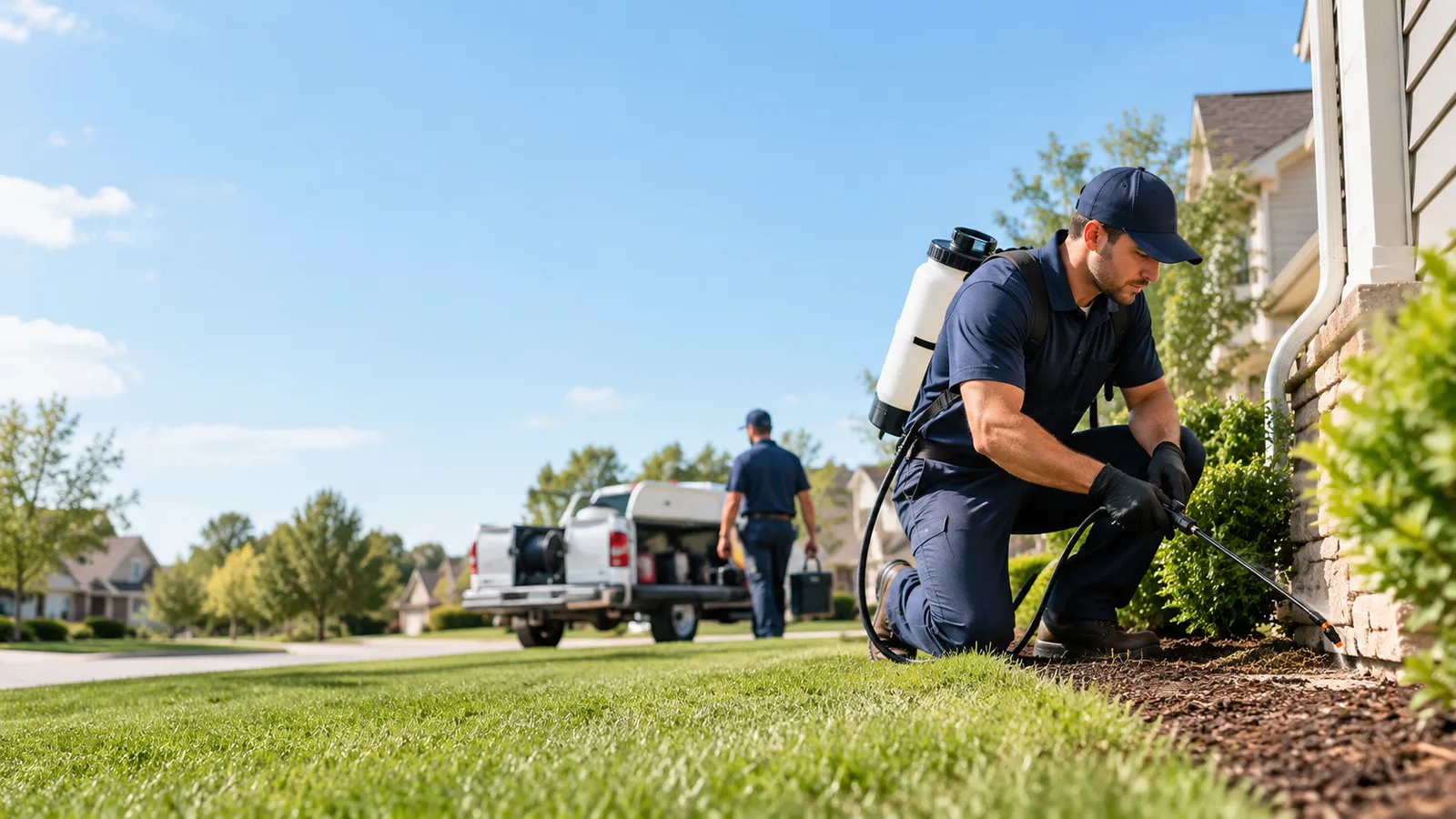 Pest Control in Bluffton, TX near me